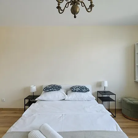 Noctis Center Apartment *