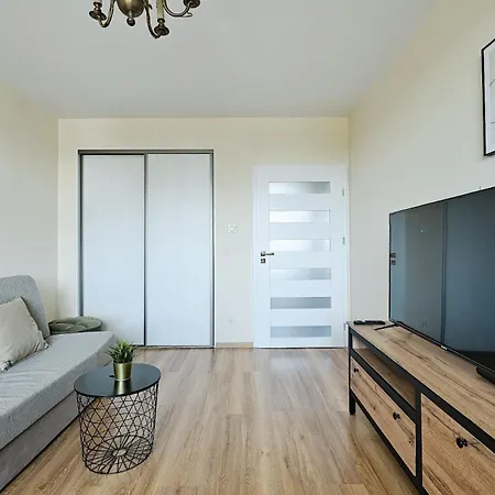 Apartment Noctis Center Warschau