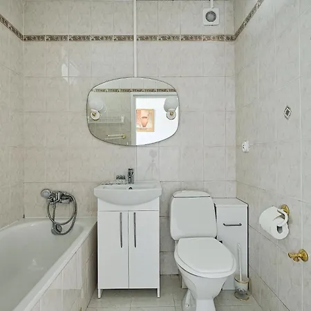 Noctis Center Διαμέρισμα *