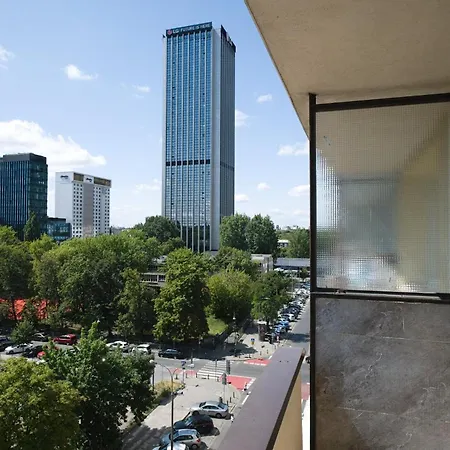 Noctis Center * Varşova