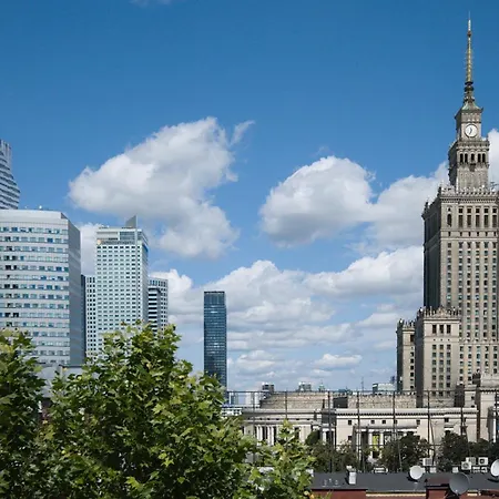 Noctis Center Διαμέρισμα