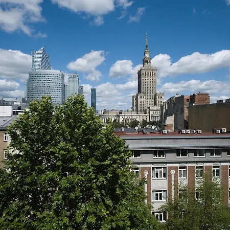 Noctis Center 公寓