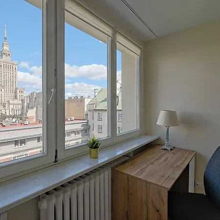 Noctis Center Apartment *