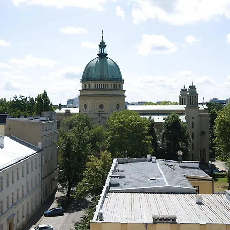 Noctis Center Apartment Warsaw