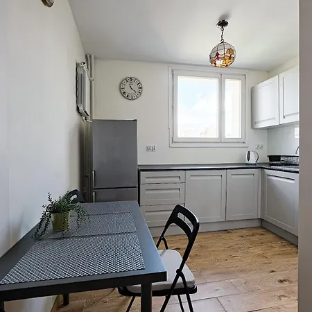 Apartment Noctis Center *