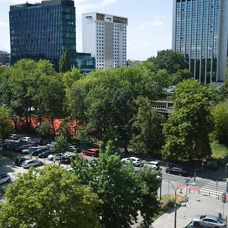 Noctis Center Apartment Warsaw