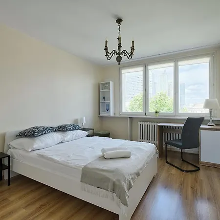 Appartement Noctis Center