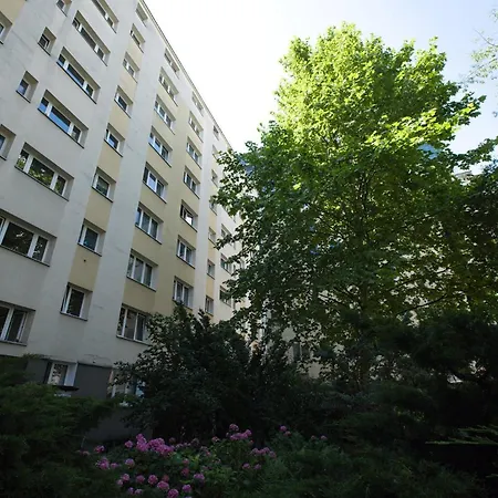 Appartement Noctis Center Warschau