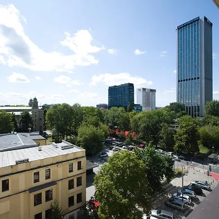 Noctis Center * Warschau