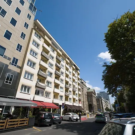 Noctis Center Appartement *